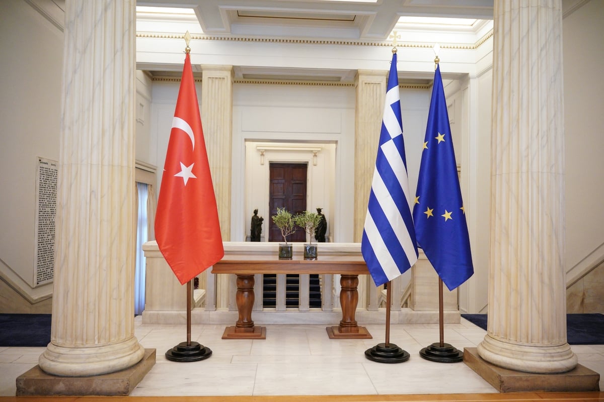 Οι προκλήσεις, η αστάθεια στην Ανατολική Μεσόγειο και τα επόμενα ελληνοτουρκικά «ραντεβού»
