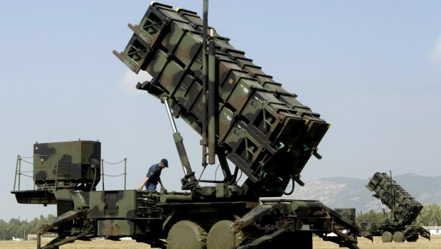Ενοχλημένη η Άγκυρα για τους Patriot στην Κάρπαθο - «Παράνομη ενέργεια, λαμβάνουμε μέτρα»