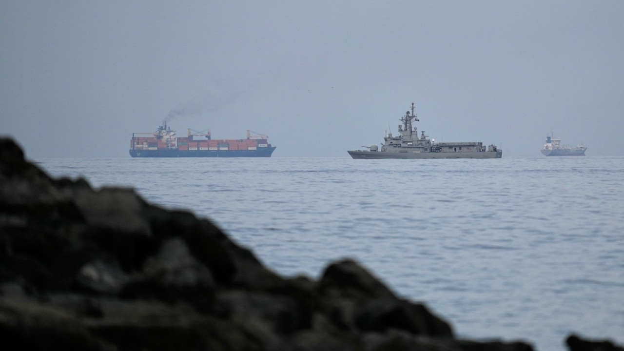 Μπαχρέιν: Ζητά έγκριση από τον ΟΗΕ για χρήση βίας στο Στενό του Ορμούζ