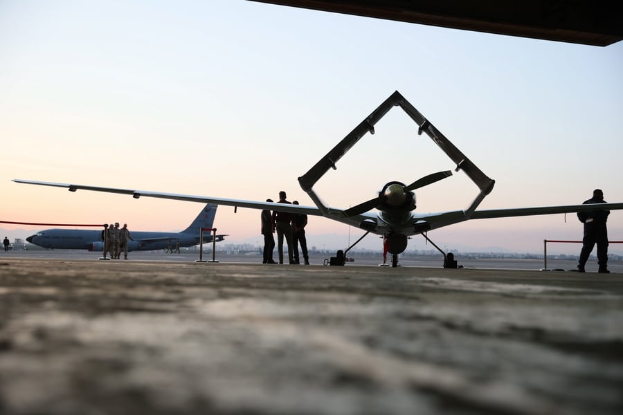 Αναφορές ότι ήχησε συναγερμός στην αεροπορική βάση Ιντσιρλίκ