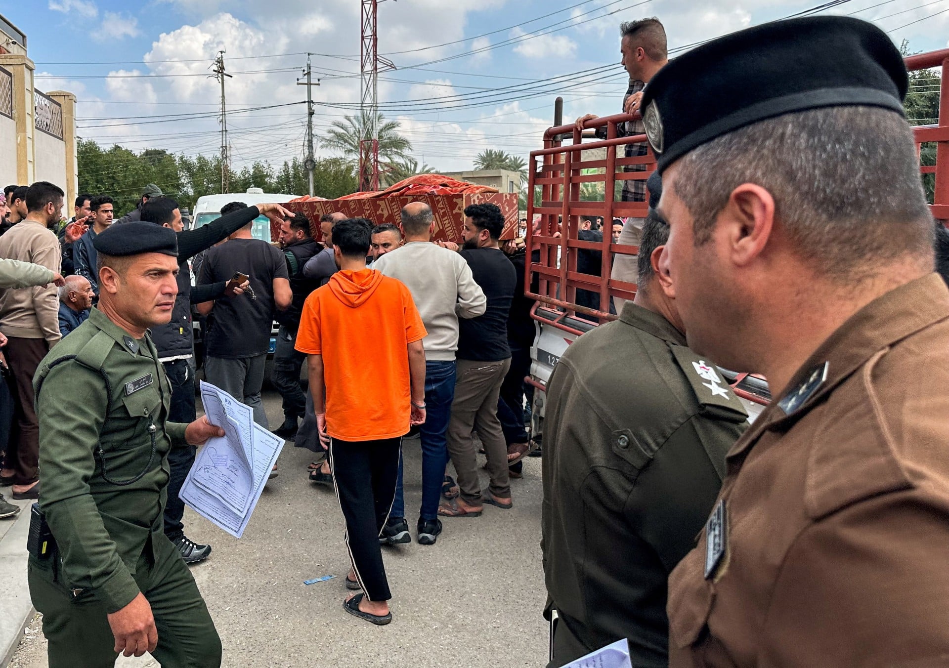 Νεκροί τουλάχιστον 7 στρατιώτες σε νέα επίθεση στο δυτικό τμήμα της χώρας