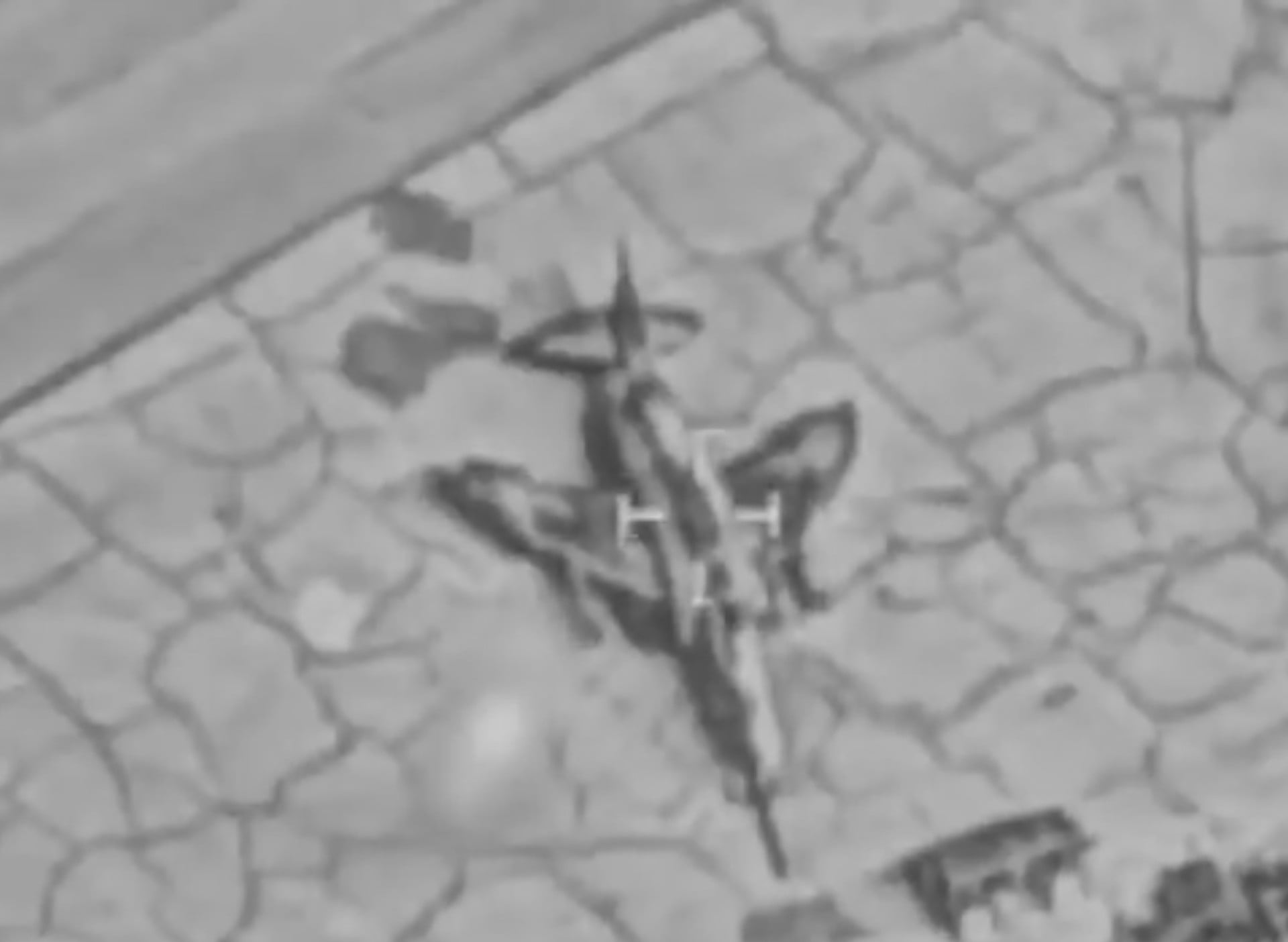 Οι IDF κατέστρεψαν δύο ιρανικά μαχητικά έτοιμα για απογείωση (βίντεο)