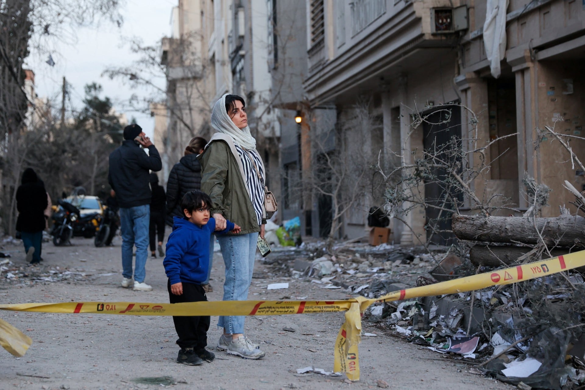 Οι επιπτώσεις των αμερικανικών και ισραηλινών επιθέσεων μέχρι στιγμής στο Ιράν – Στους 787 οι νεκροί