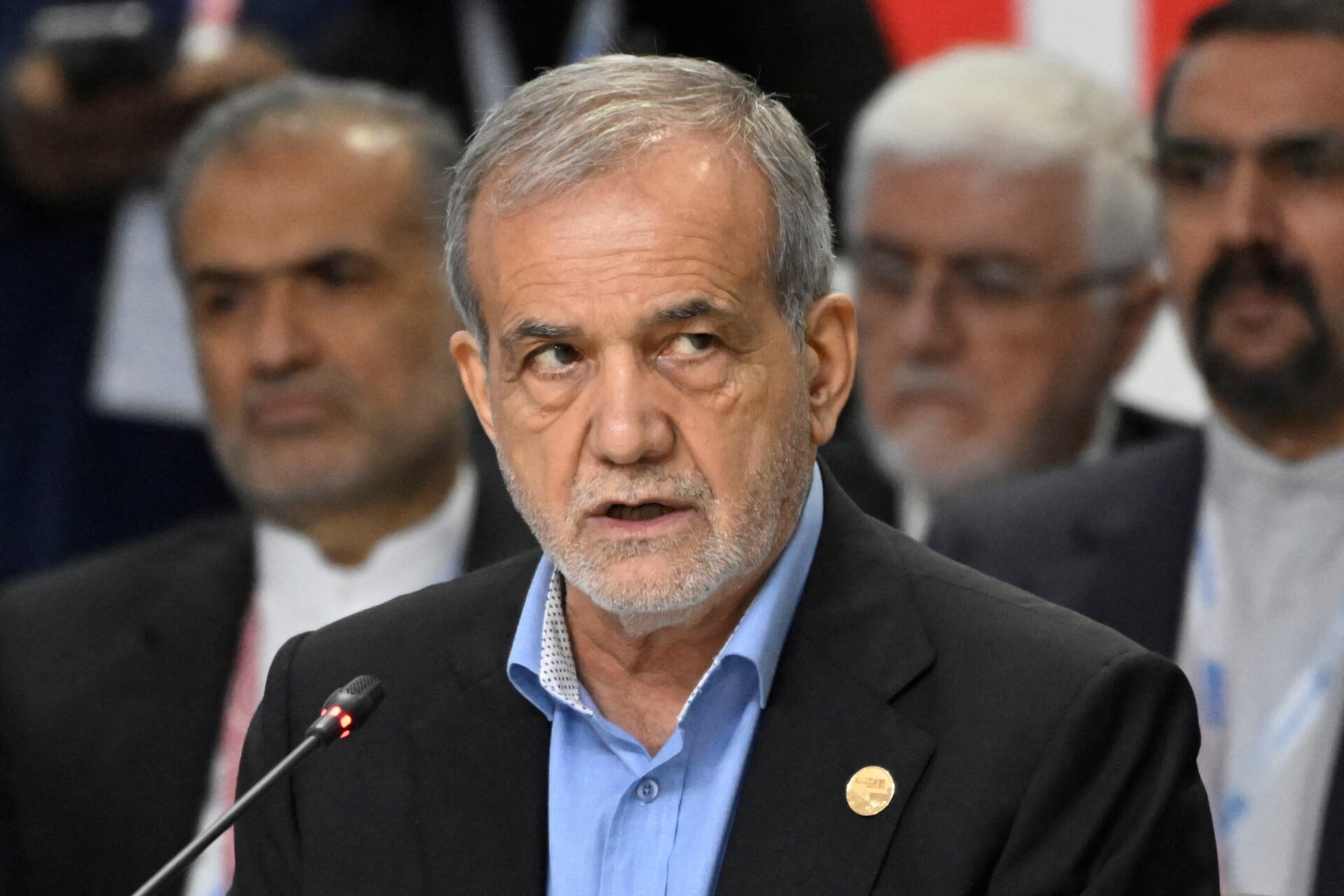 Αναγκασμένοι να ανταποδώσουμε, εάν μια γειτονική χώρα χρησιμοποιηθεί για επιθέσεις εναντίον του Ιράν