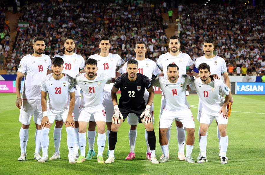 Το Ιράν ζητά από τη FIFA να μεταφερθούν οι αγώνες του στο Μεξικό