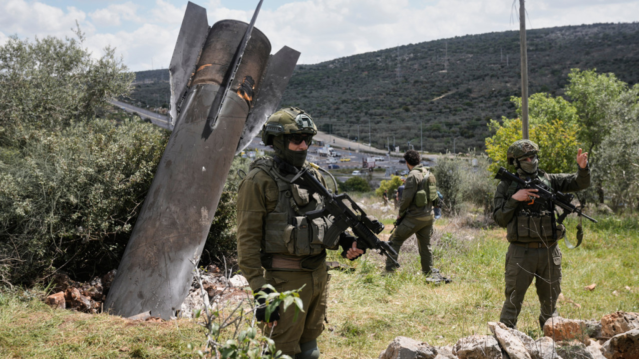 Αρχηγός ενόπλων δυνάμεων Ισραήλ: «Ο στρατός βρίσκεται στα πρόθυρα κατάρρευσης»