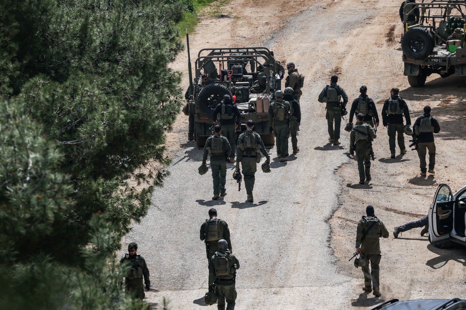 «Συγγνώμη» για πλήγμα κατά θέσης του ΟΗΕ στον Λίβανο – Είχαν τραυματιστεί 3 κυανόκρανοι