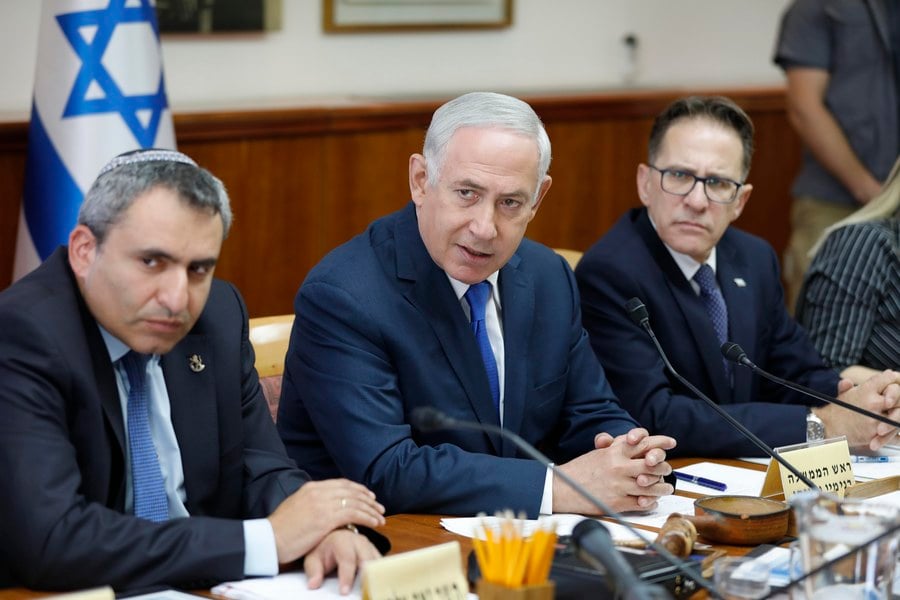 Ο πόλεμος εναντίον του Ιράν είναι «μια ευλογία», δήλωσε υπουργός