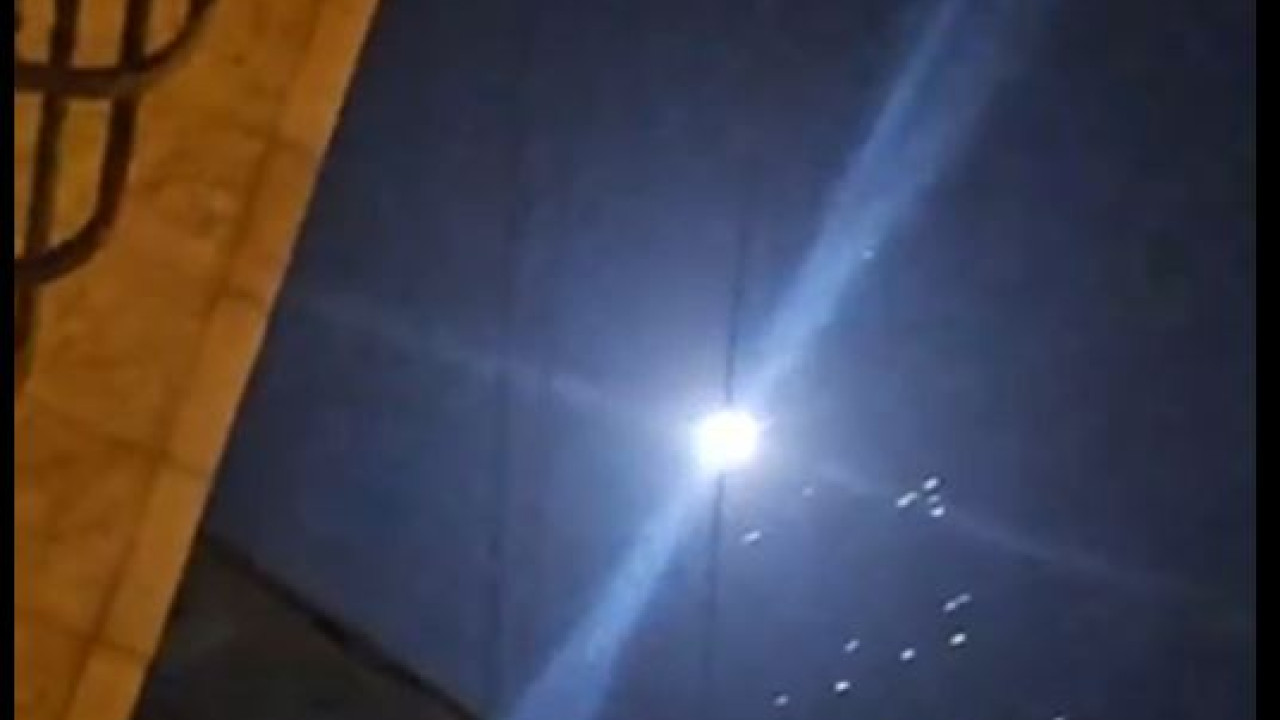 Ισραήλ: Νέα επίθεση με πύραυλο διασποράς