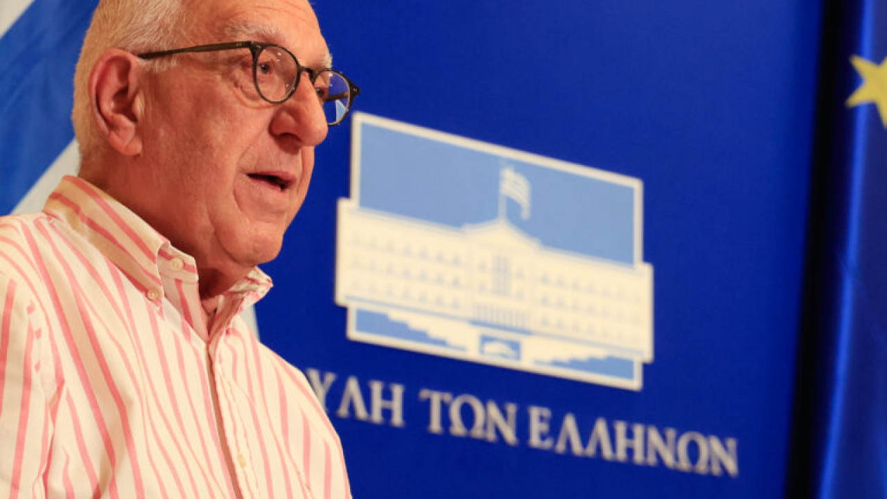 Κακλαμάνης από Λευκωσία: «Η Κύπρος δεν είναι και δεν θα μείνει ποτέ μόνη της»