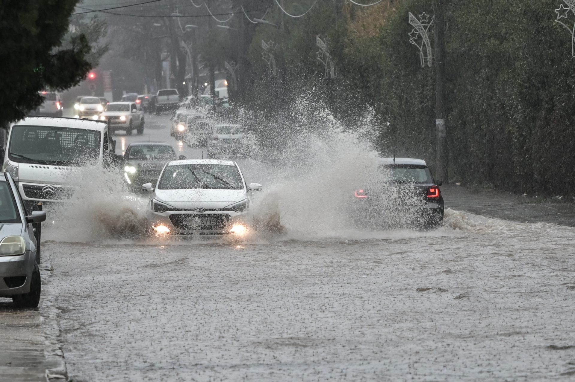 Τρίτος πιο βροχερός και δεύτερος πιο ζεστός