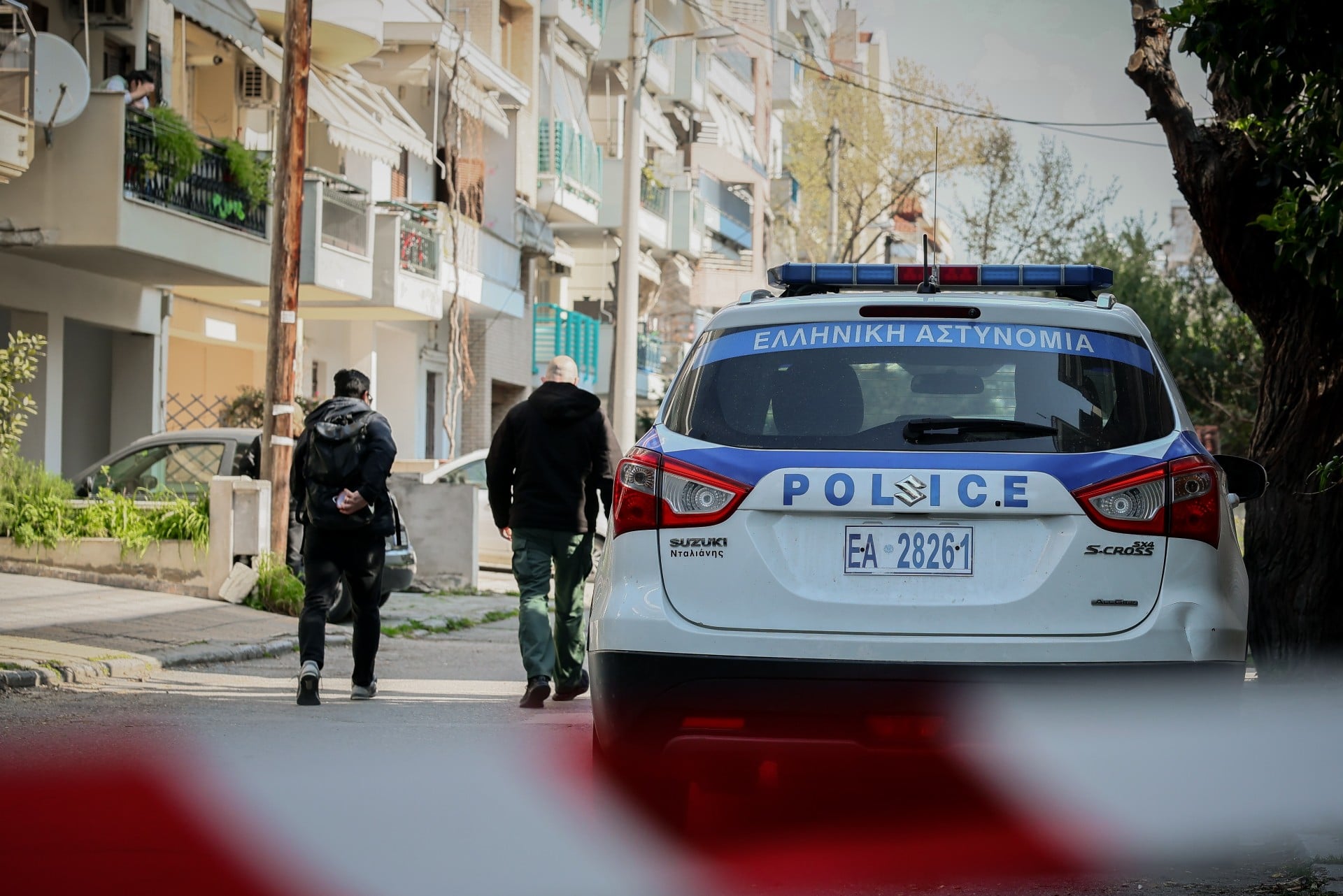 Ποινική δίωξη στον 23χρονο για την δολοφονία του 20χρονου στην Καλαμαριά