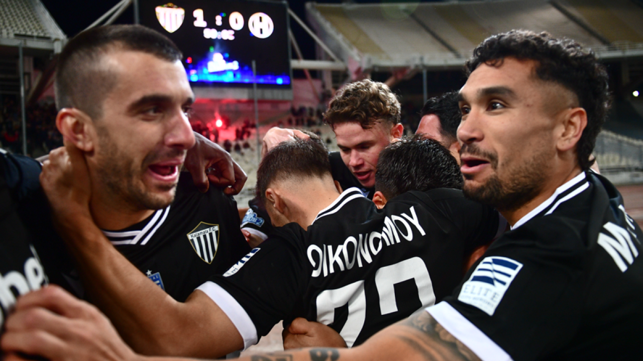 Super League 2: Η Καλαμάτα 1-0 τον Ηρακλή, πήρε το Super Cup της δεύτερης κατηγορίας