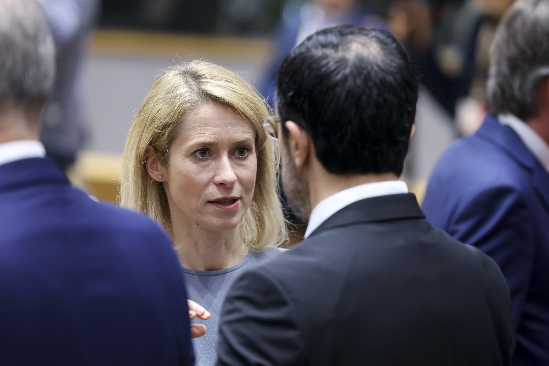 Κάγια Κάλας: Ο πόλεμος είναι σαν μια ερωτική σχέση, εύκολο να εμπλακείς, δύσκολο να απεγκλωβιστείς