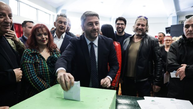 Ανδρουλάκης: Την Ελλάδα που αξίζεις δεν θα στη χαρίσουν - Θα την κερδίσουμε μαζί
