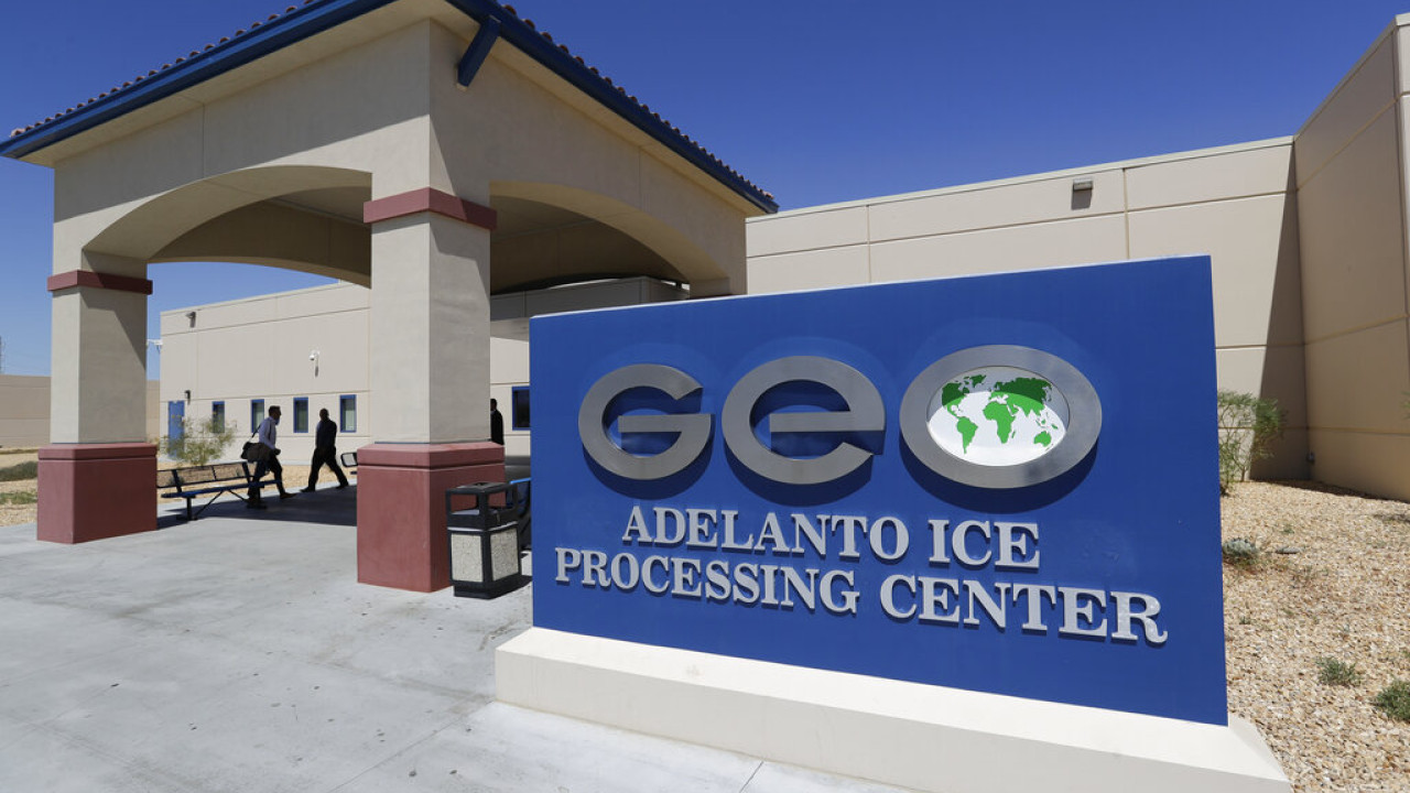 Τέταρτος θάνατος σε κέντρο κράτησης της ICE στο Adelanto