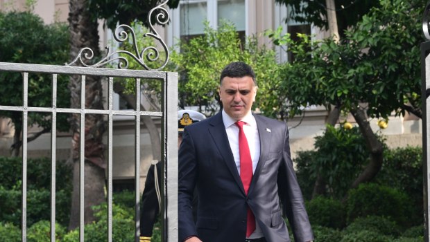 Κικίλιας: Προτροπή στους υπευθύνους «να βρουν τρόπο να λυθεί το πρόβλημα» με την αίθουσα στη δίκη των Τεμπών