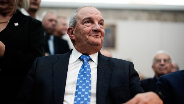 «Καρφιά» Καραμανλή: Όσο η αγροτική πολιτική εξαντλείται σε εξαγγελίες αποσπασματικών μέτρων η κρίση θα ανακυκλώνεται