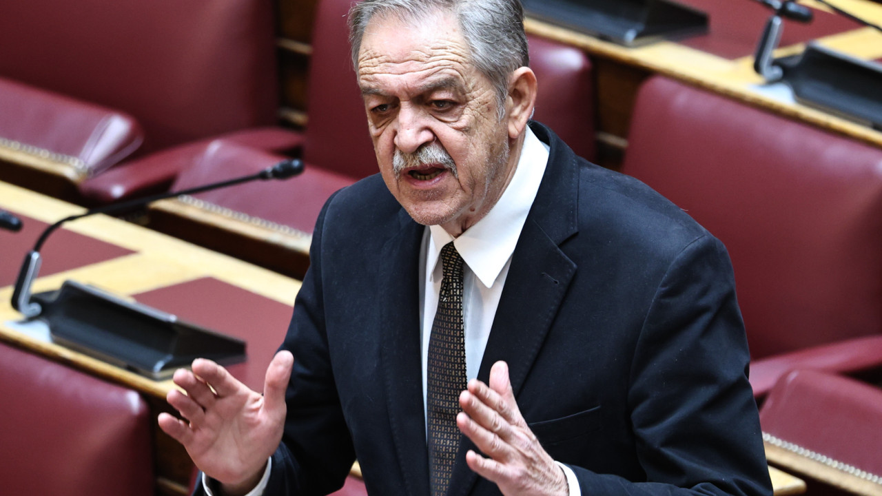 Το ΠΑΣΟΚ προτείνει για αντιπρόεδρο της Βουλής, τον Πάρι Κουκουλόπουλο