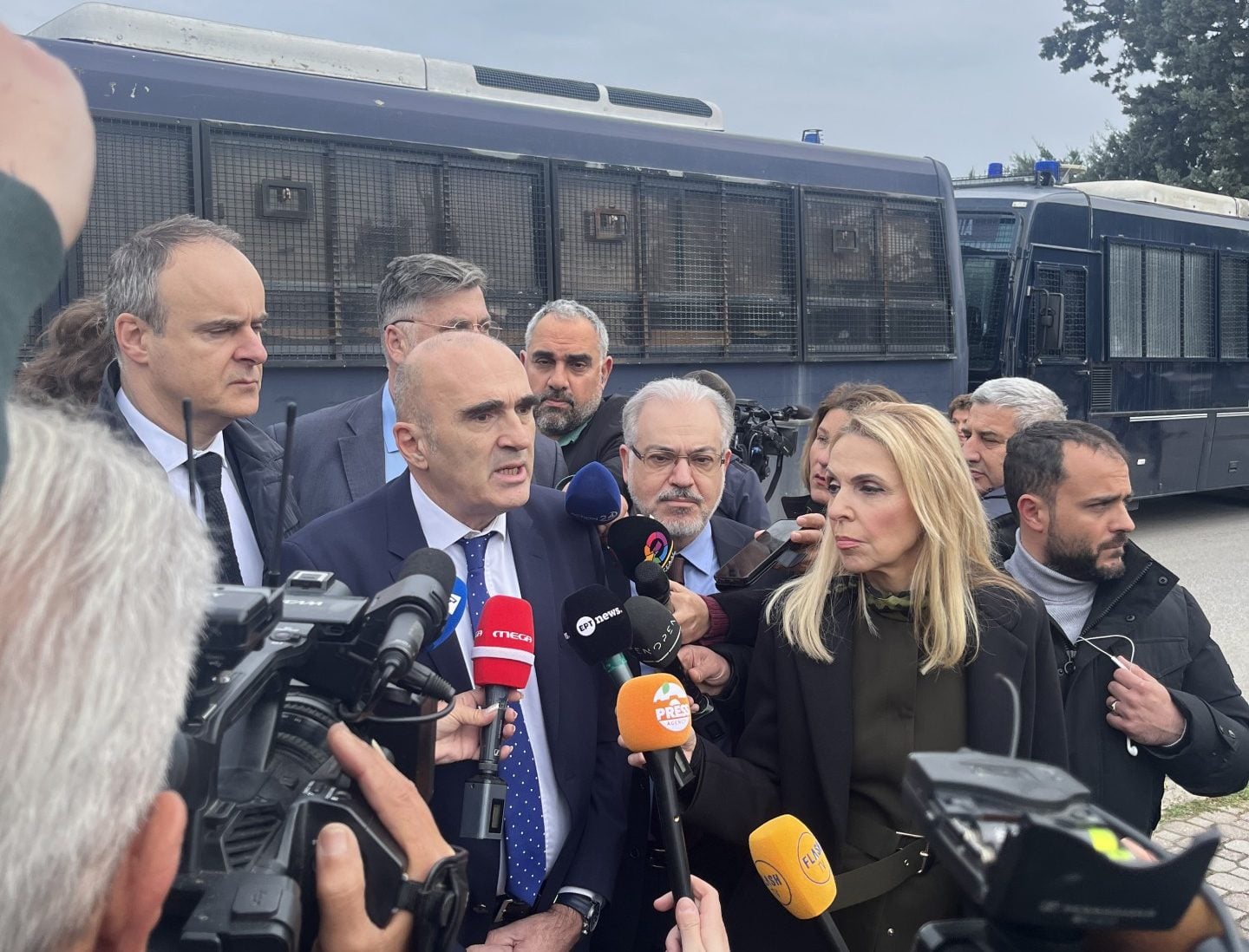 Ο πρόεδρος του ΔΣΑ καλεί όλους τους δικηγόρους να σταθούν στο ύψος των περιστάσεων