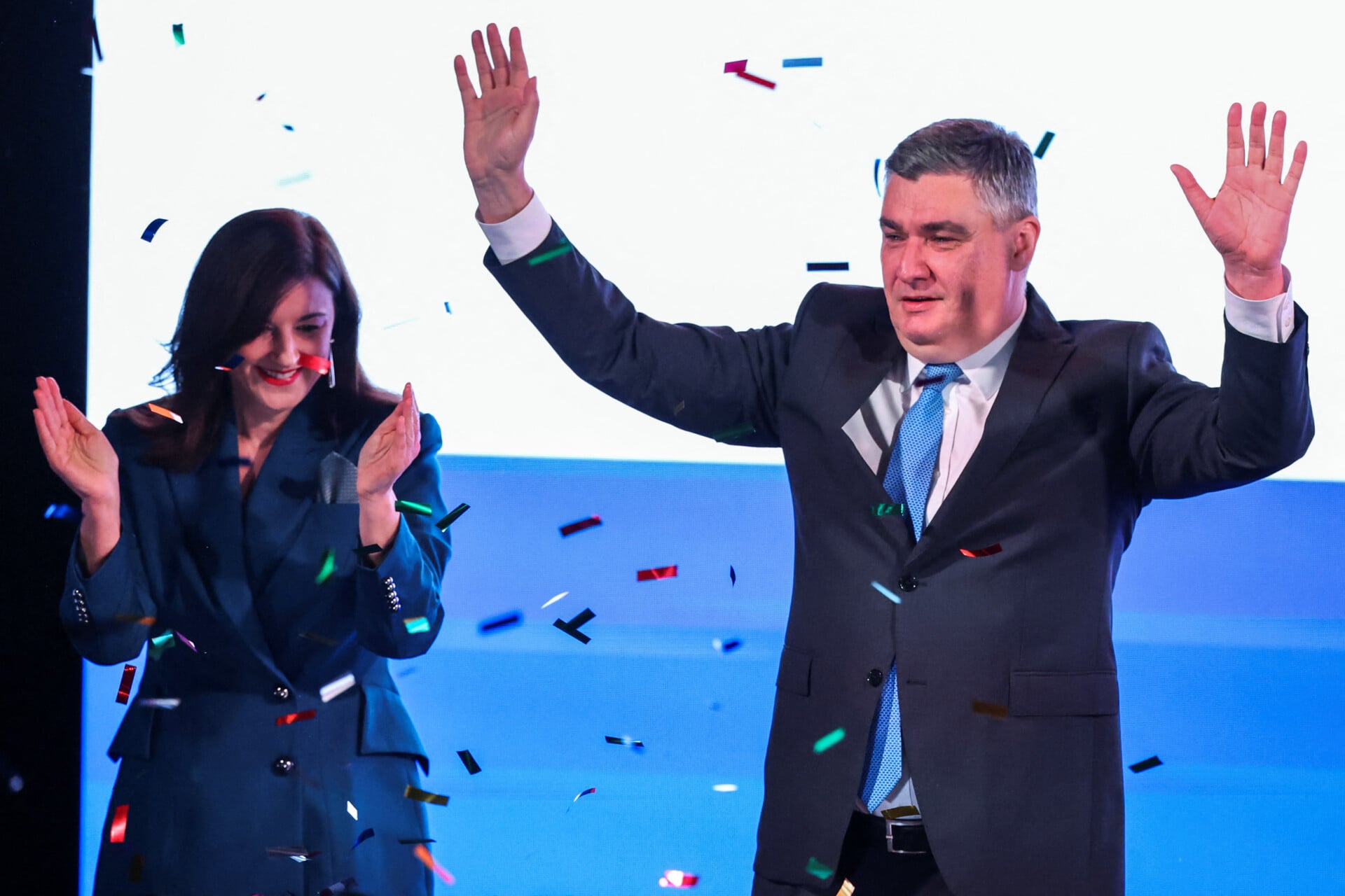 Ο πρόεδρος της Κροατίας ακυρώνει βαλκανική σύνοδο μετά από δηλώσεις του Σέρβου ομολόγου του