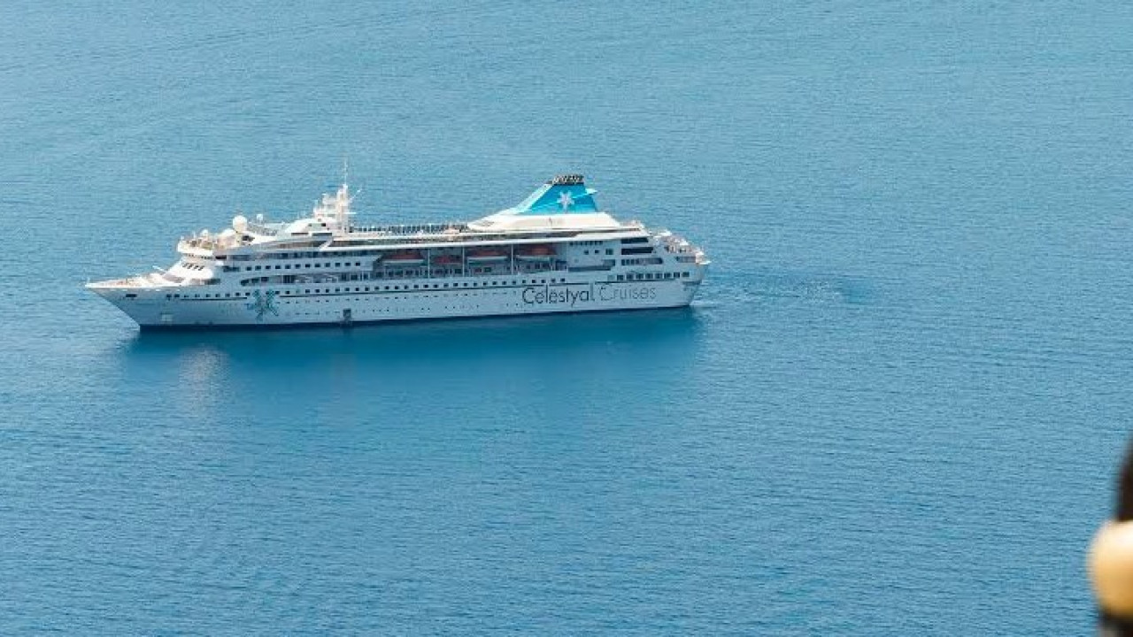 Αύξηση της κίνησης κρουαζιέρας στα ελληνικά λιμάνια το 2025