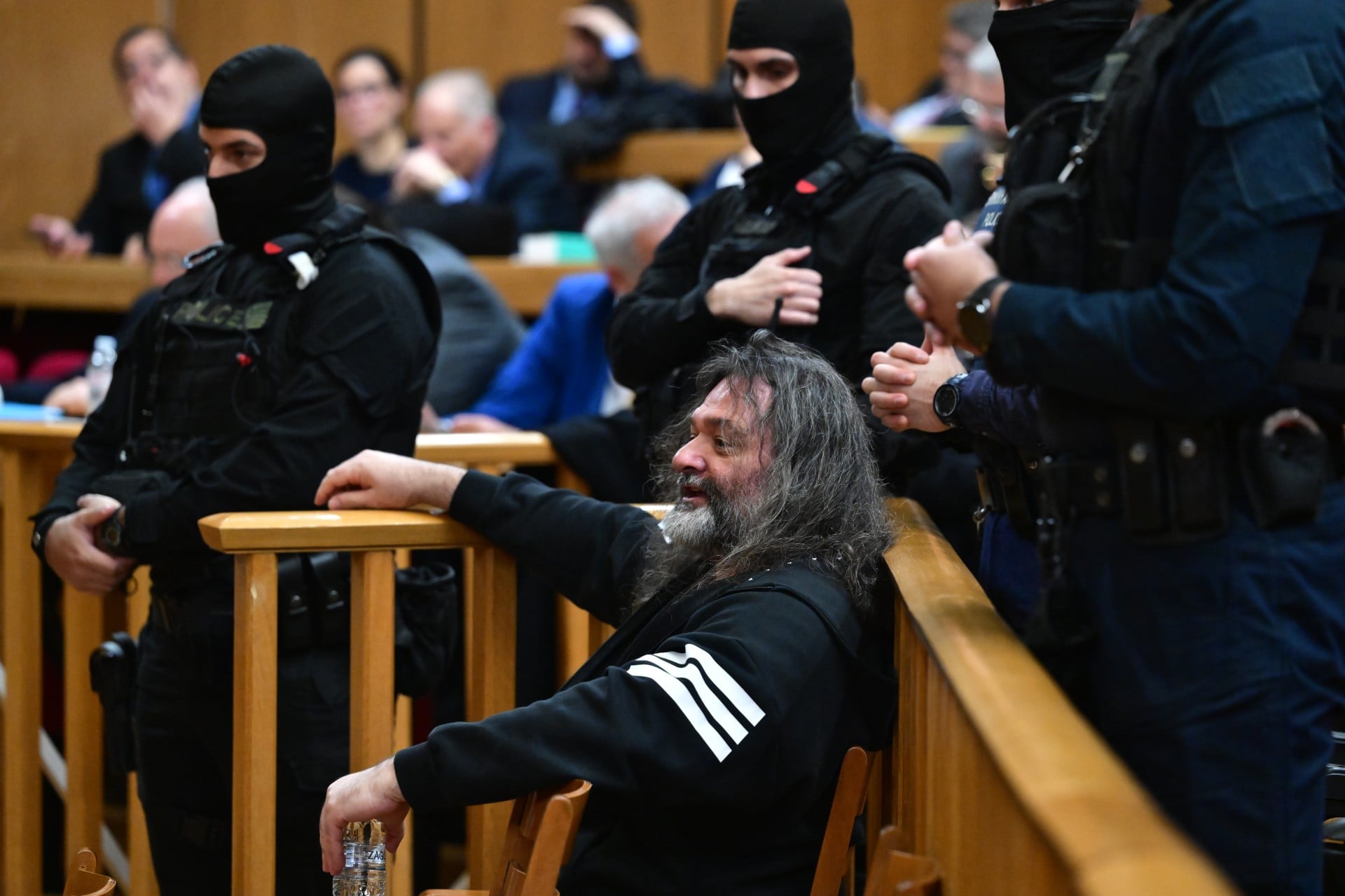 Την απόρριψη όλων των ελαφρυντικών ζητεί η Εισαγγελέας