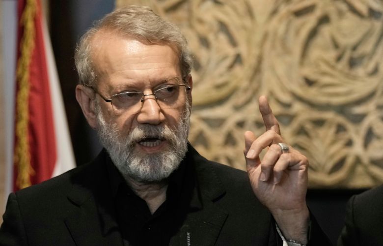 Ποιος ήταν ο Αλί Λαριτζανί που έγινε ο de facto ηγέτης του ιρανικού καθεστώτος – News.gr