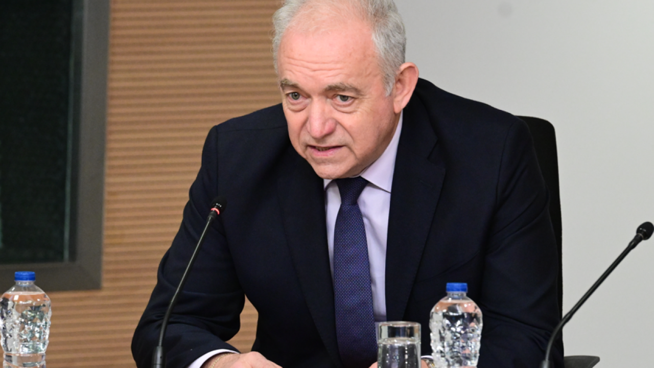 Λέκκας για σεισμούς στο Άγιον Όρος: Οι Μονές αντέχουν, τα συνοδά κτίρια μας προβληματίζουν