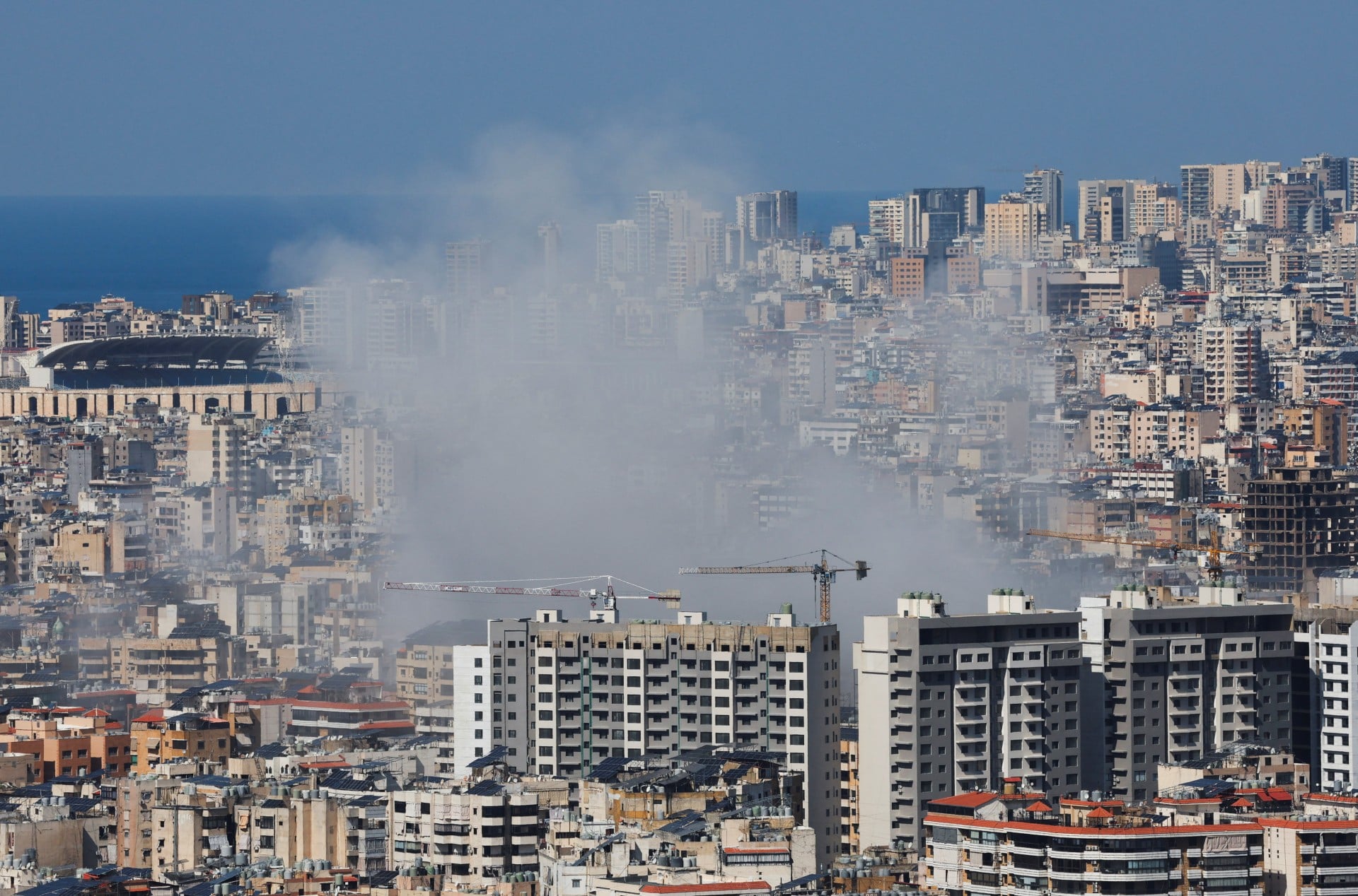 Ισραήλ: «Στόχος προς εξόντωση» ο ηγέτης της Χεζμπολάχ
