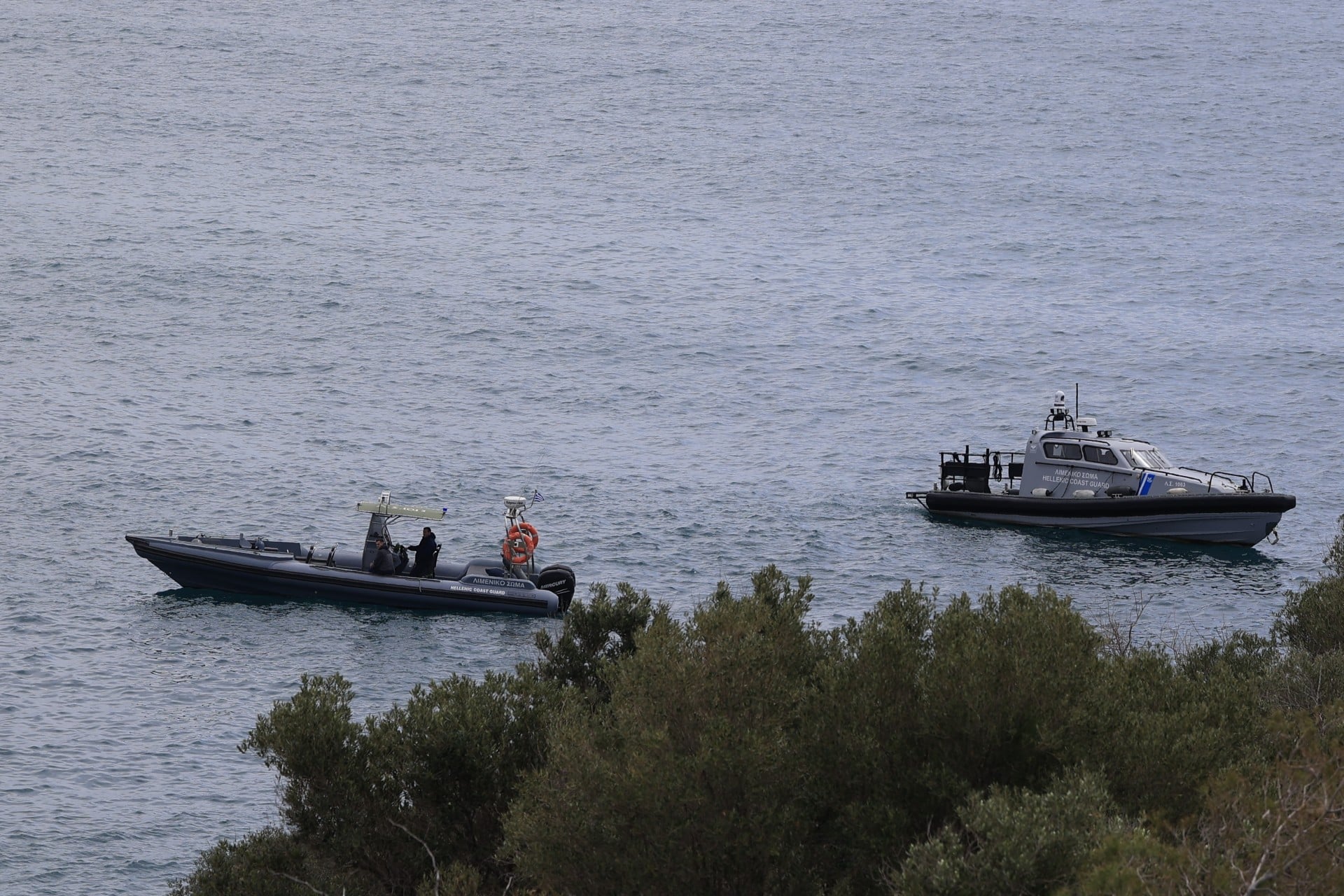 Ανασύρθηκε η σορός του 34χρονου δύτη