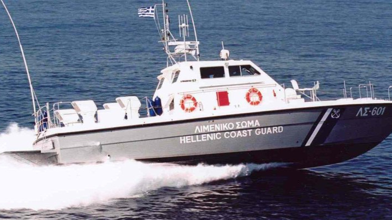 Θεσσαλονίκη: Βυθίστηκε αλιευτικό σκάφος στα Νέα Μουδανιά