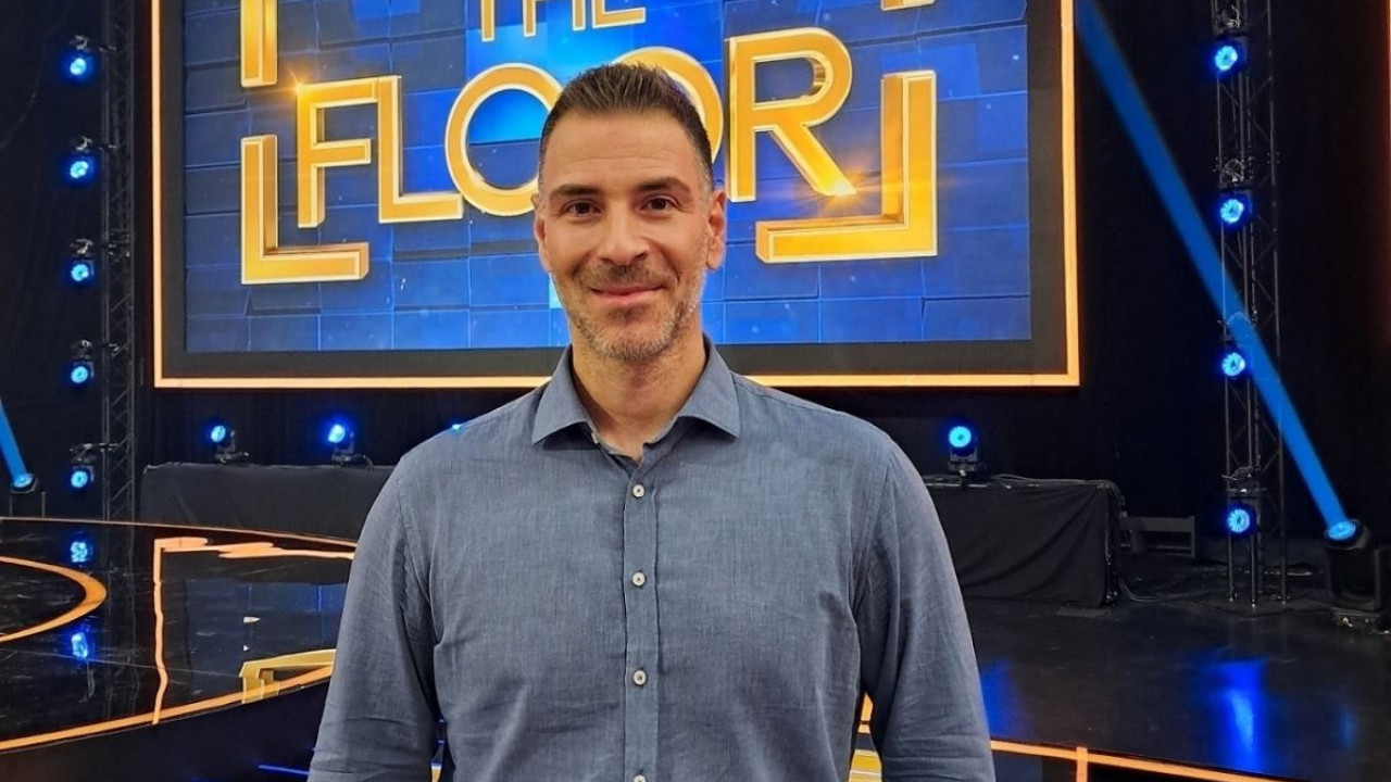 «The Floor»: Ο Στέφανος Λημναίος είναι ο κατακτητής του επάθλου αξίας €50.000