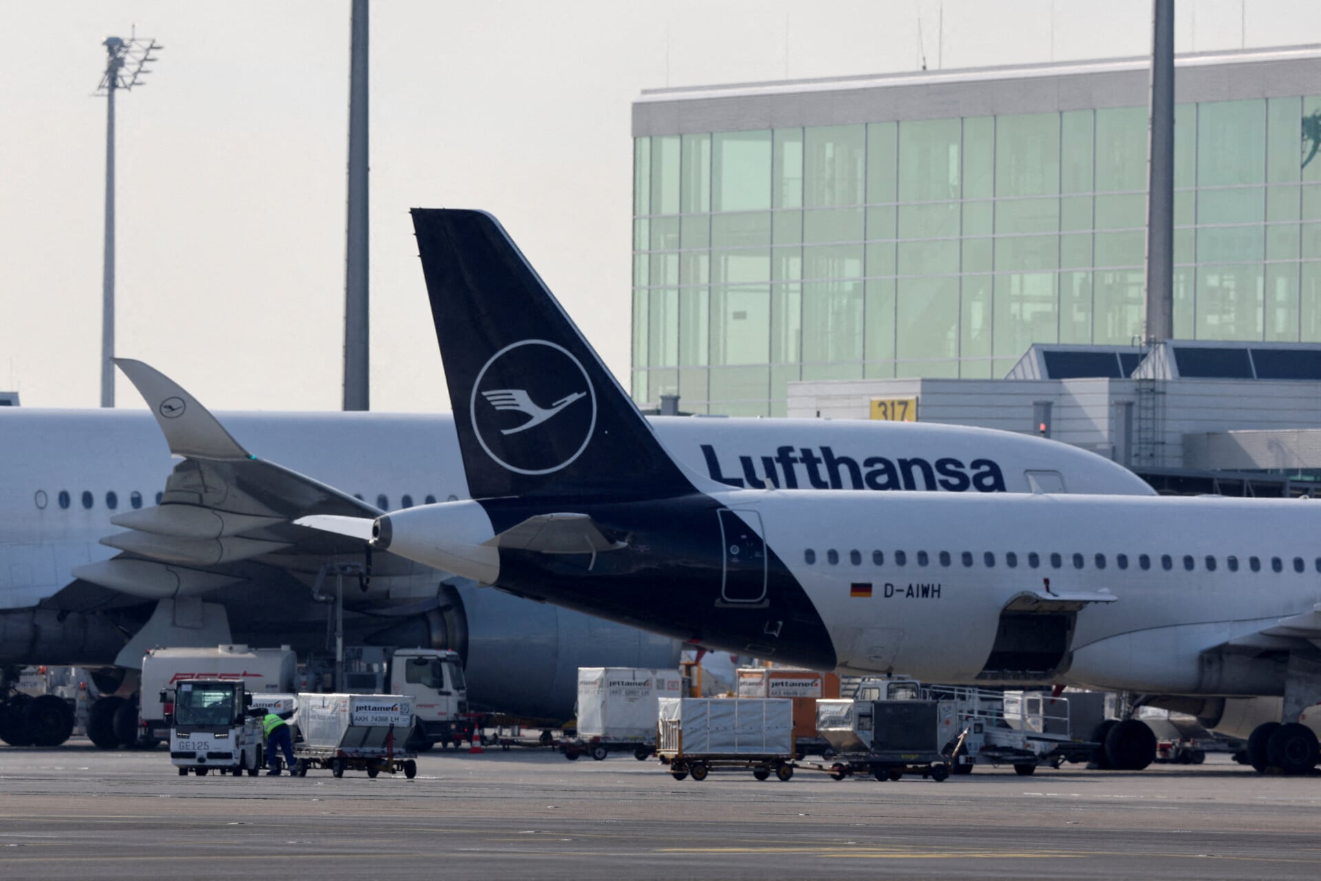Σε 48ωρή απεργία οι πιλότοι της Lufthansa από την Πέμπτη, εξαιρούνται οι πτήσεις για Μέση Ανατολή