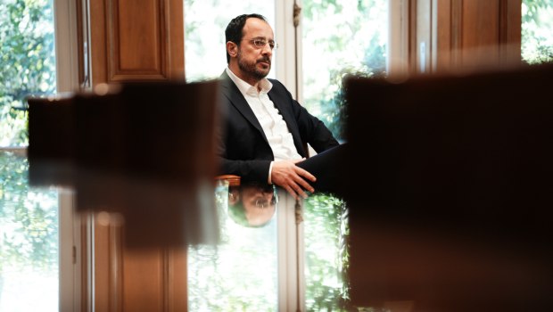Χριστοδουλίδης: Η Κυπριακή Δημοκρατία δεν εμπλέκεται σε οποιαδήποτε στρατιωτική επιχείρηση και δεν αποτελεί στόχο επιθέσεων