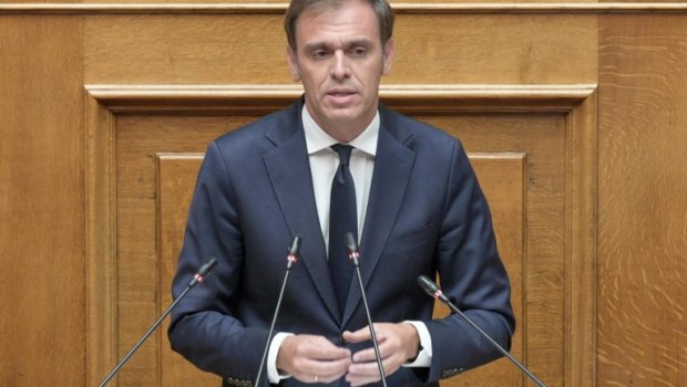 «Πρωτόκολλο αγνοείται» - Το βίντεο Μάντζου για το επίμαχο έγγραφο Βάρρα στο Βορίδη