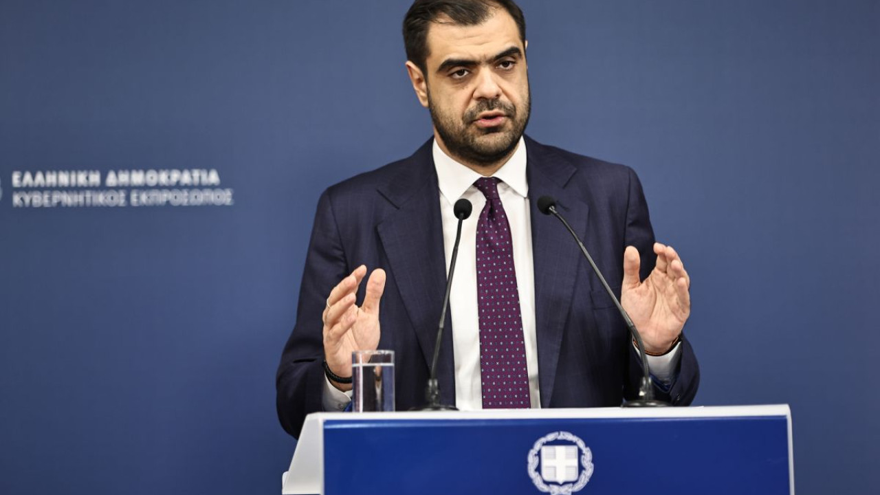 Δήλωση του κυβερνητικού εκπροσώπου Π. Μαρινάκη με αφορμή ανάρτηση του Παύλου Πολάκη