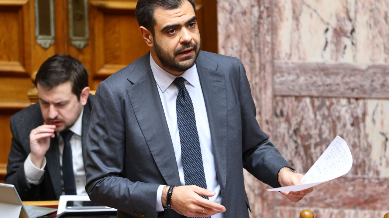 Το 2027 οι εκλογές, λέει ο Παύλος Μαρινάκης