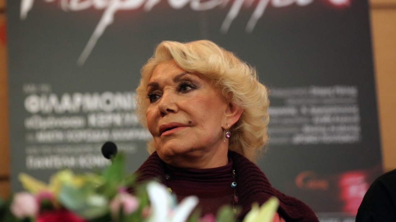 Μαρινέλλα: Η ζωή και οι αμέτρητες επιτυχίες της μεγάλης τραγουδίστριας