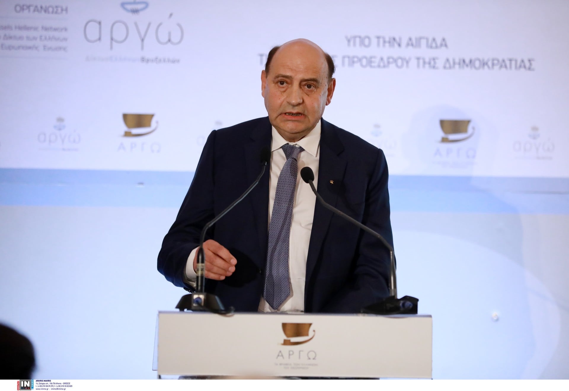 Πέθανε ο Κύπριος σεφ που διέδωσε την ελληνική και κυπριακή κουζίνα στη Γαλλία