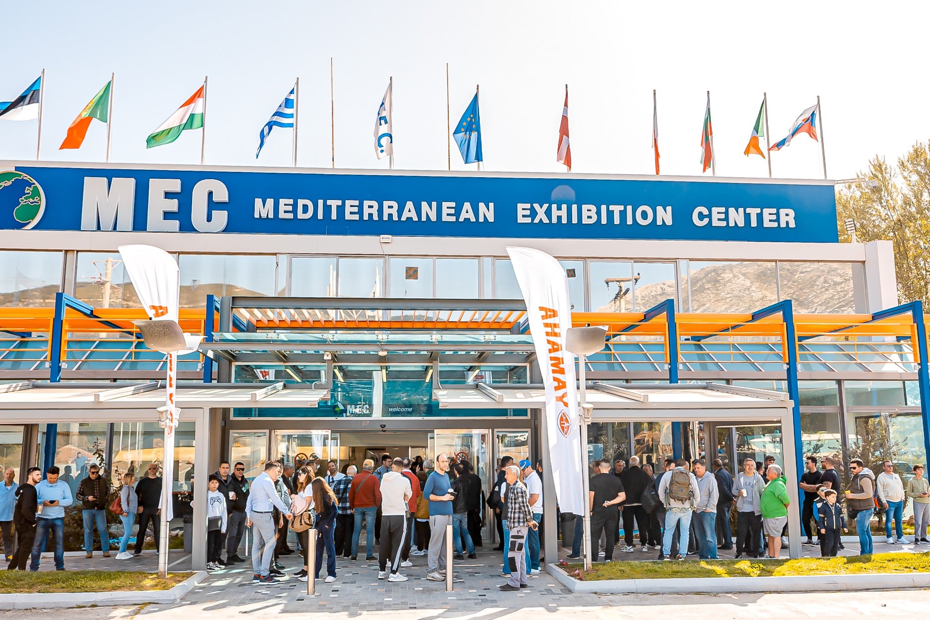 Με 50 παρουσιάσεις νέων σκαφών η 11η έκθεση Boat & Fishing Show