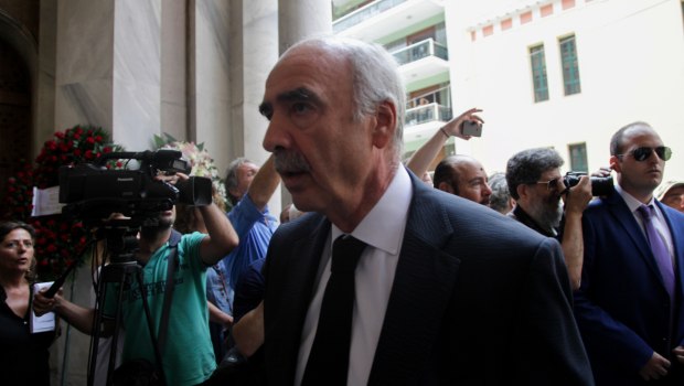 Βαγγέλης Μεϊμαράκης: Κατεπείγουσα επιστολή στην πρόεδρο της Επιτροπής Άμυνας της ΕΕ για την Κύπρο
