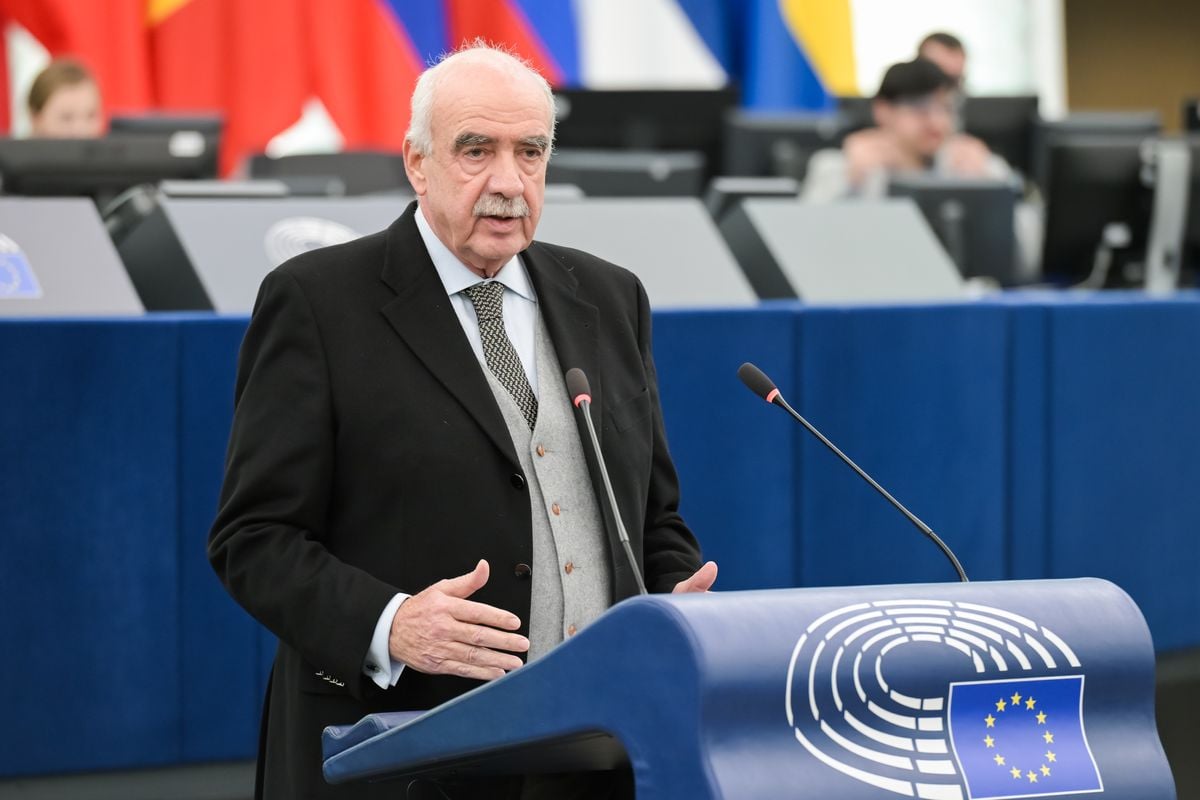 Επιστολή Μεϊμαράκη για αποστολή αντιπροσωπείας του Ευρωκοινοβουλίου στην Κύπρο