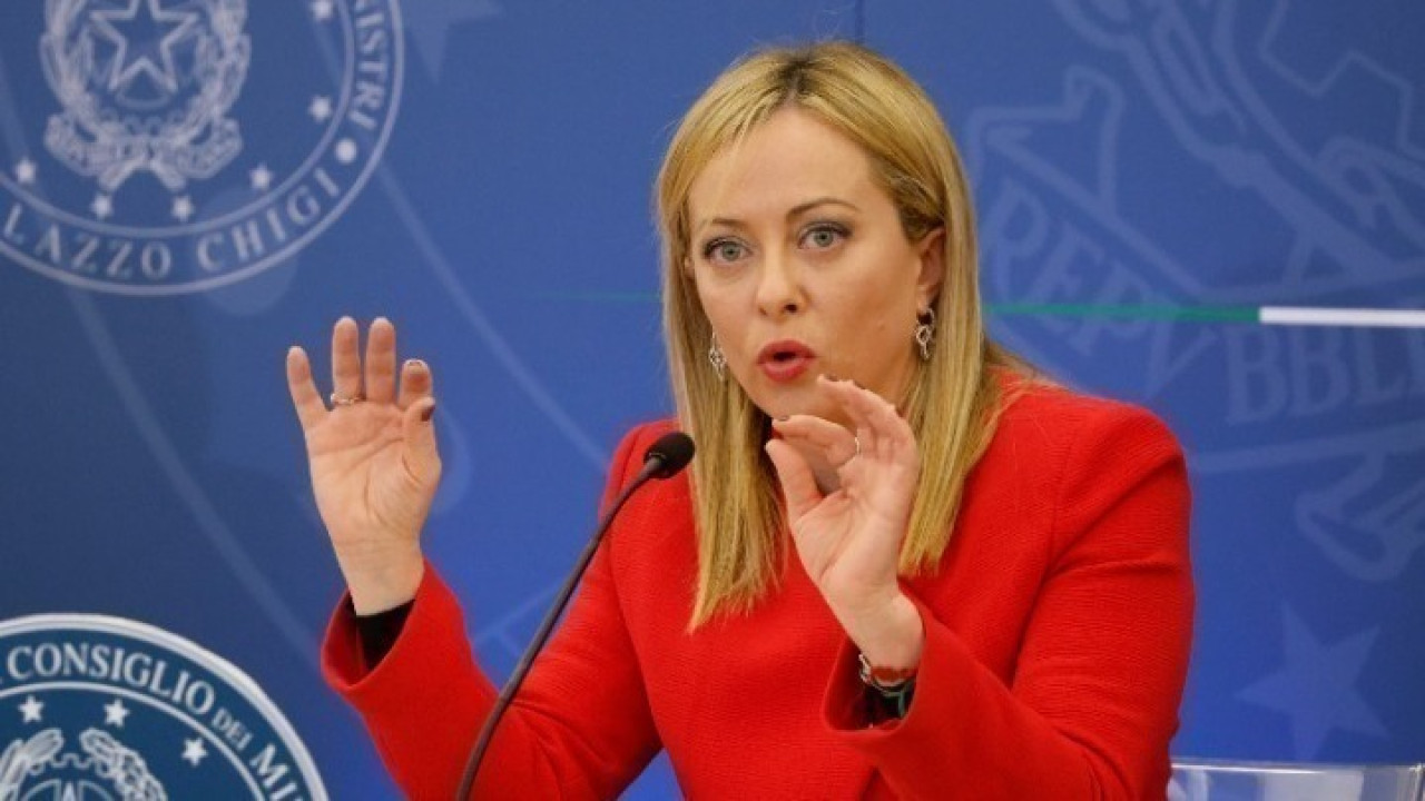 Μελόνι: Θα κάνουμε ό,τι μπορούμε για αποτρέψουμε την κερδοσκοπία