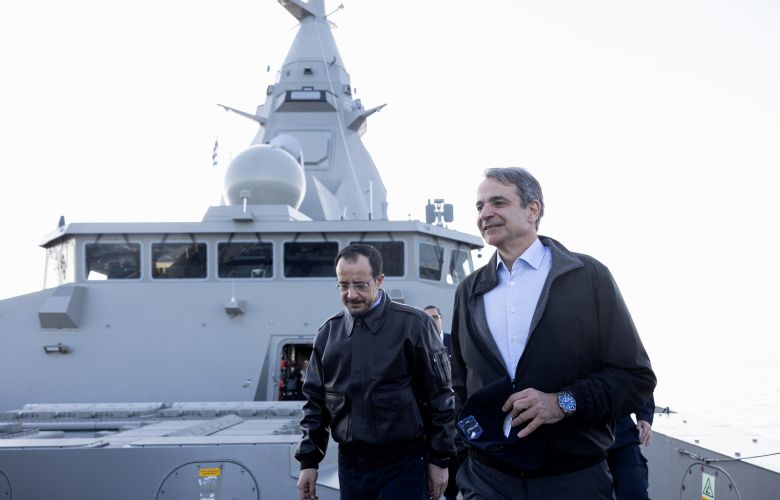 «Να ξέρετε πάντα ότι είμαστε εδώ για ό,τι χρειαστεί», είπε ο πρωθυπουργός – News.gr
