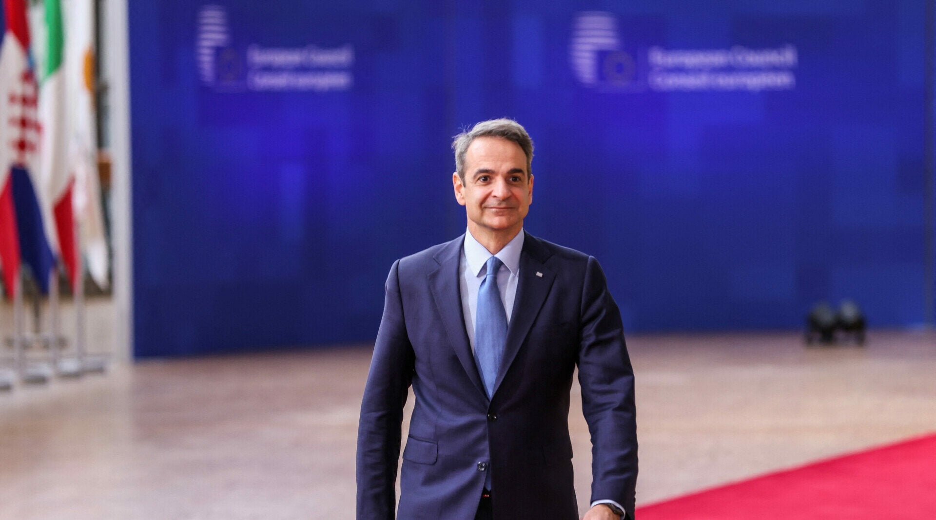 Κ. Μητσοτάκης: Η απάντηση στην κρίση πρέπει να είναι και εθνική και ευρωπαϊκή