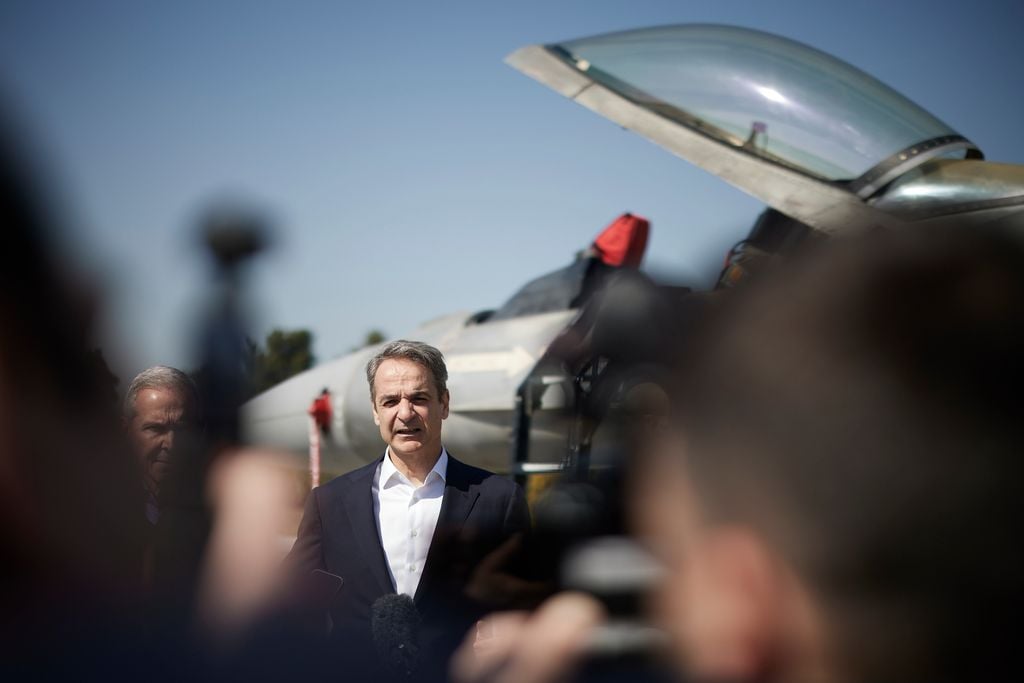 Η «Ασπίδα του Αχιλλέα» θα παρέχει απόλυτη αμυντική ασφάλεια στη χώρα μας
