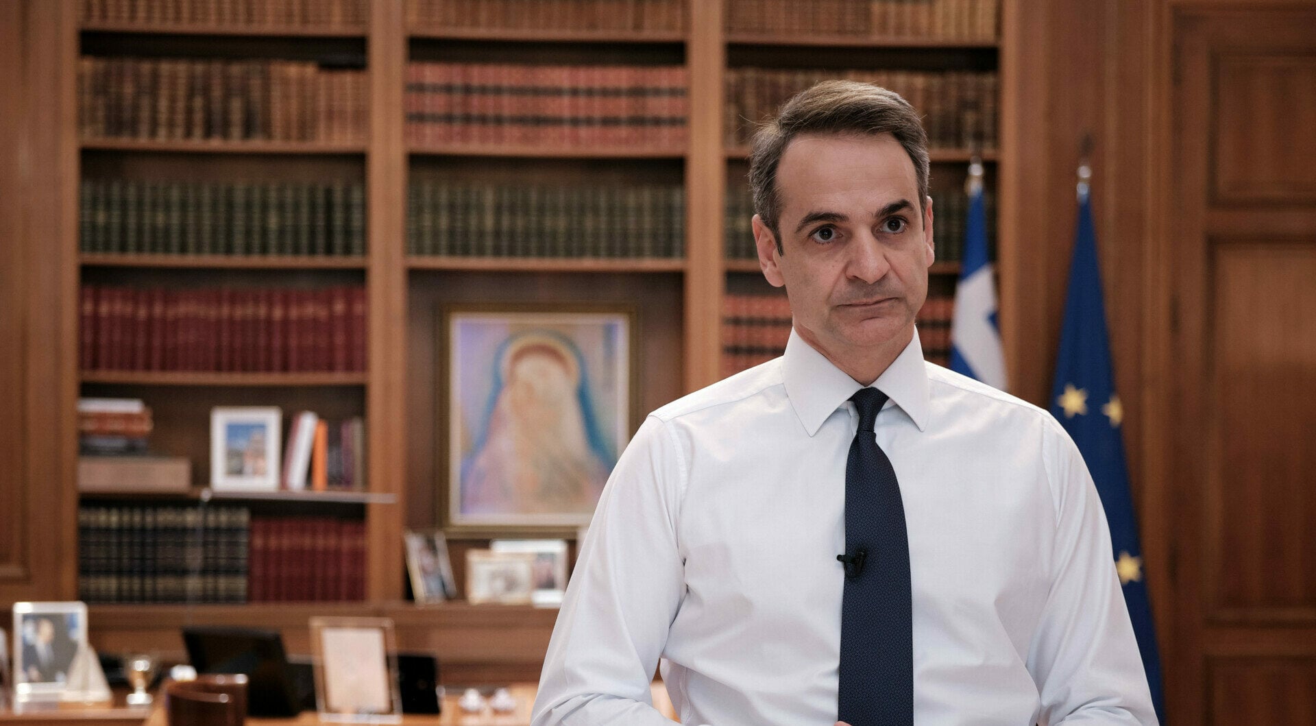 Δέσμη 4 στοχευμένων παρεμβάσεων ανακοίνωσε ο Κ. Μητσοτάκης
