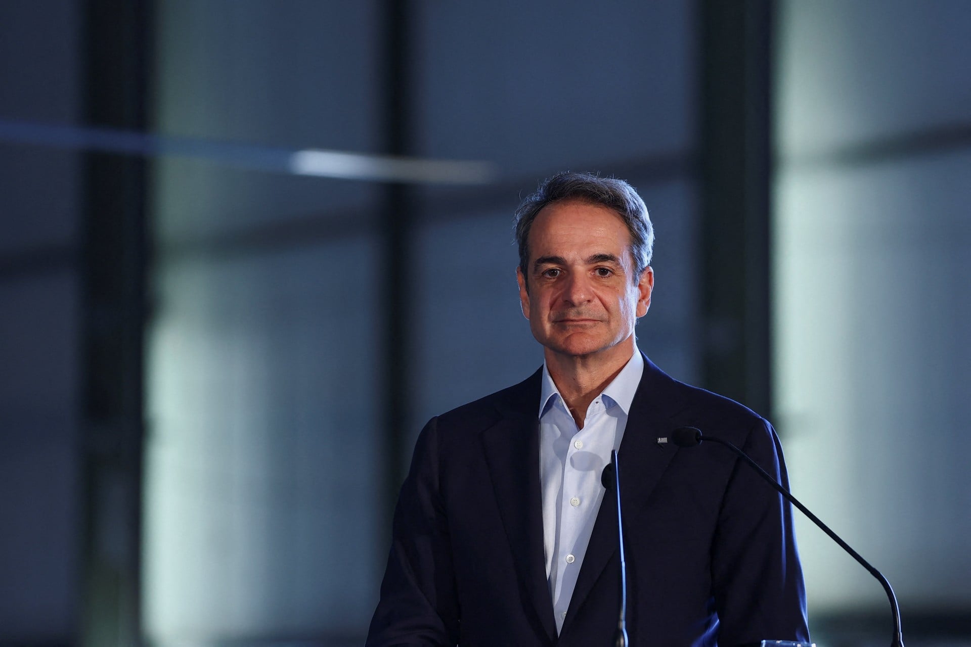 Επίσκεψη Μητσοτάκη στη Θεσσαλονίκη
