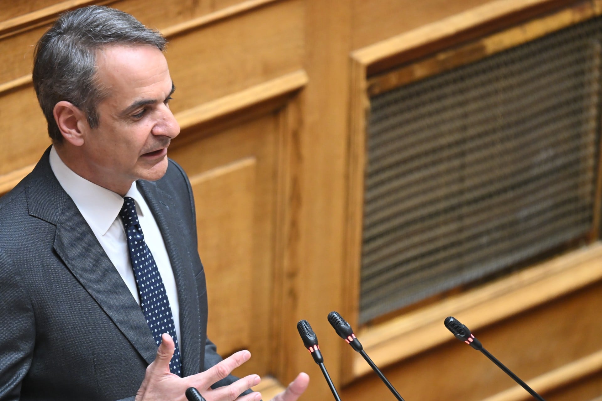 «Μάλλον ήμουν προσβλητικός για τις φακές»
